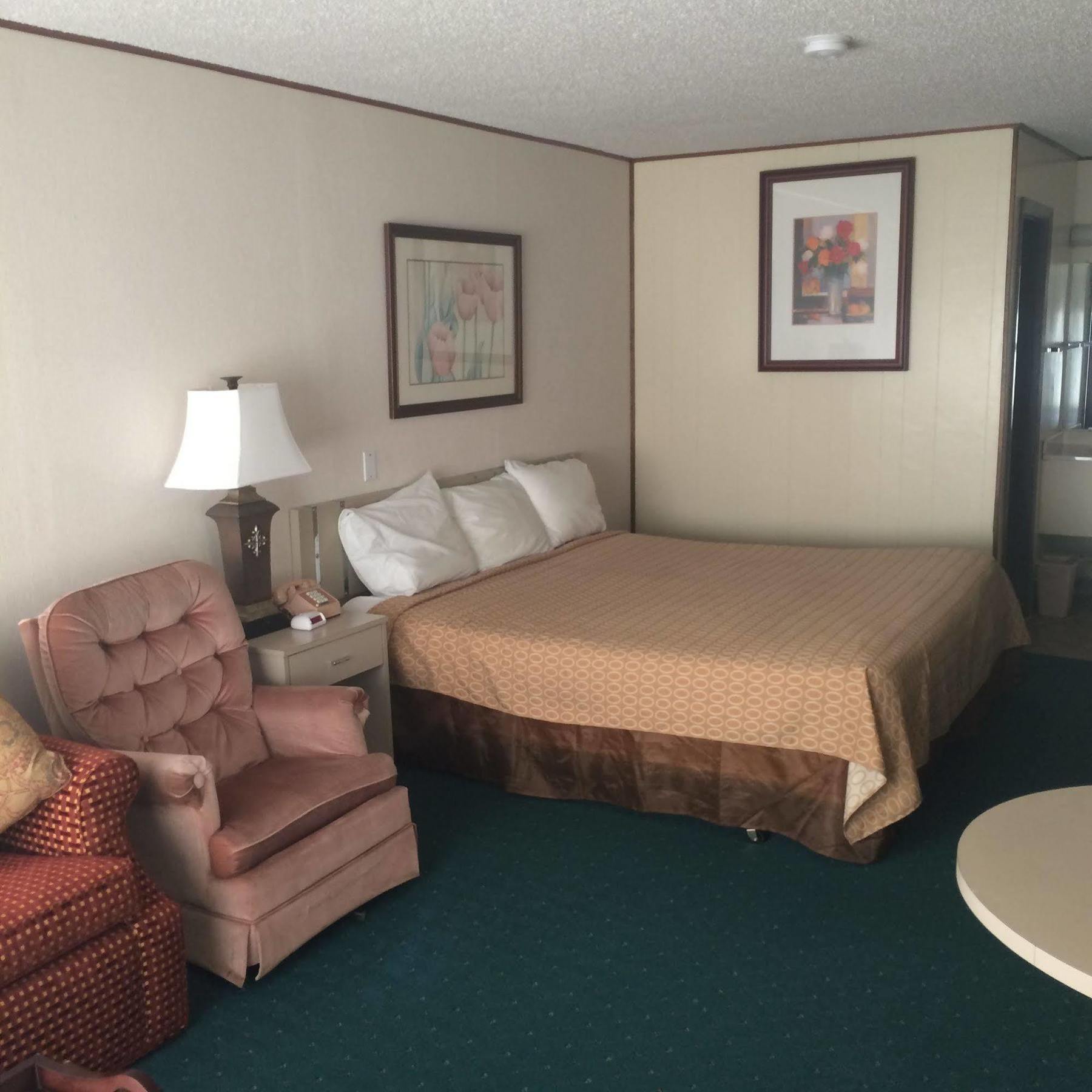 Wagner Inn 尤里卡斯普林斯 外观 照片