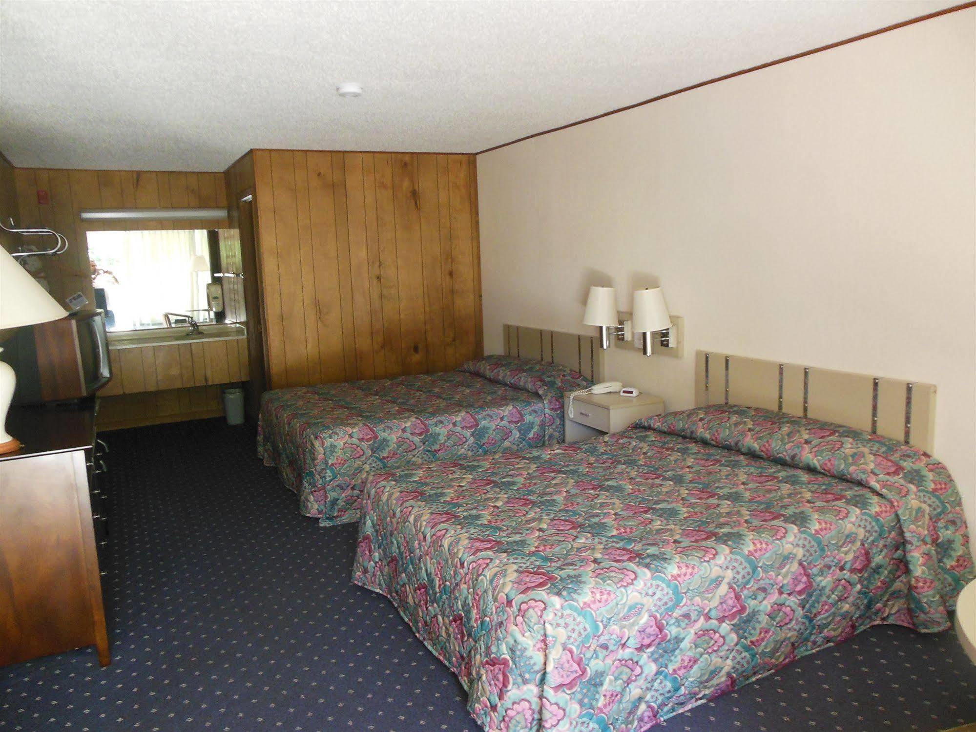 Wagner Inn 尤里卡斯普林斯 外观 照片